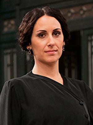 Cartel Rebeca Alemañy