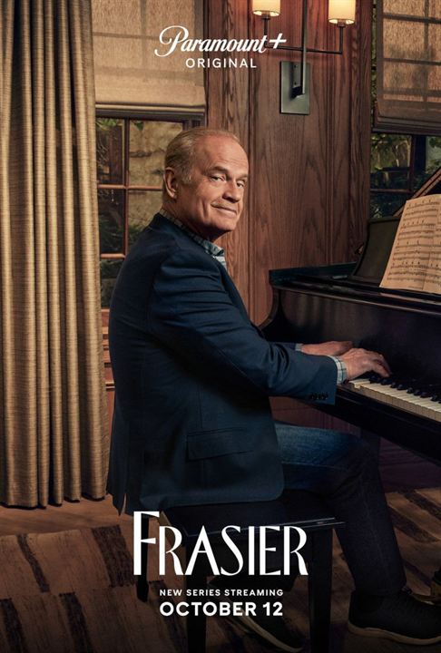 Frasier (2023) : Cartel