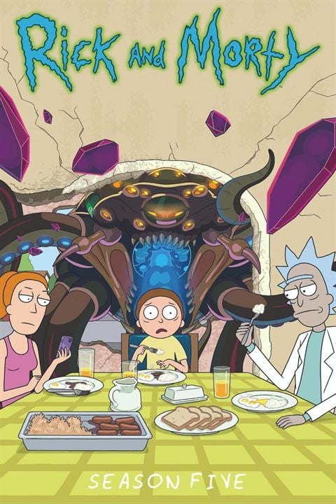 Rick y Morty : Cartel