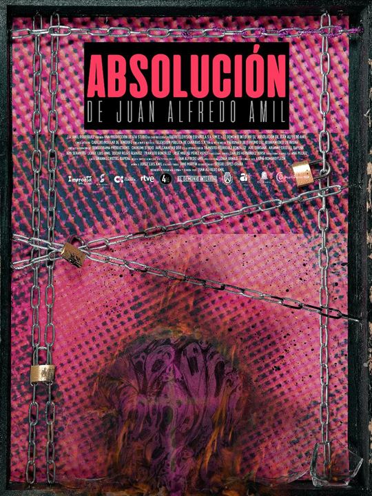 Absolución de Juan Alfredo Amil : Cartel