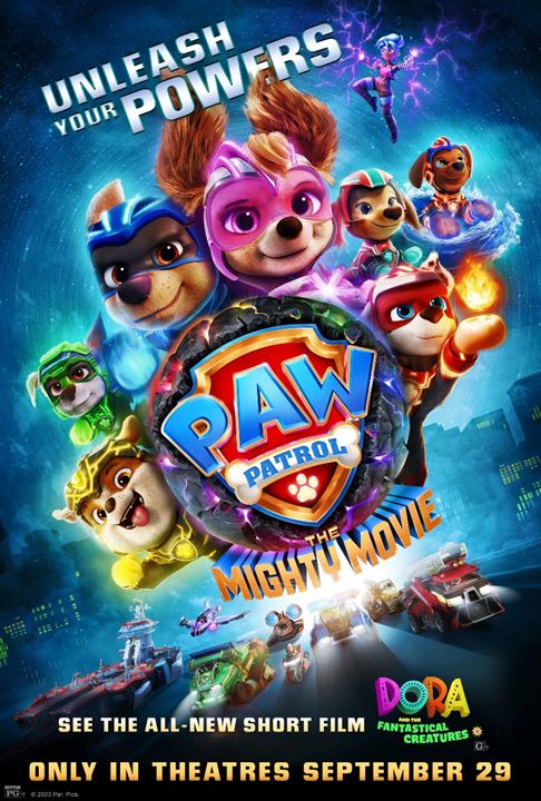 La Patrulla Canina: La superpelícula – PRIMERA TOMA