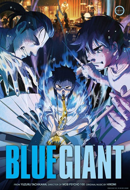 Blue Giant : Cartel