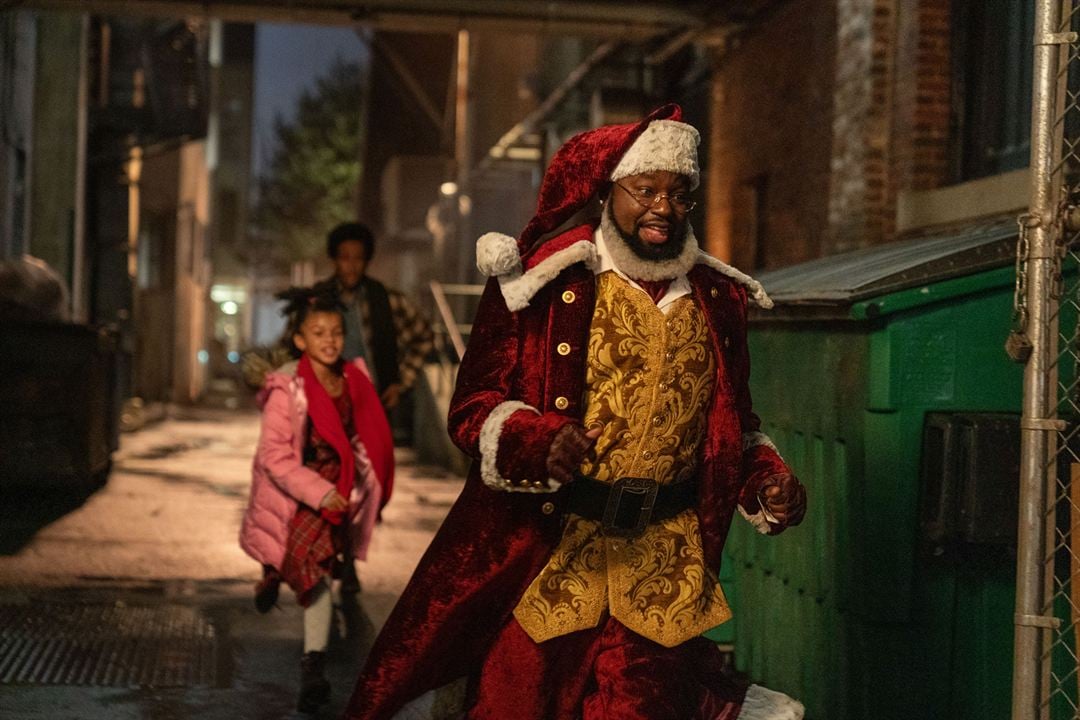 Menuda Nochebuena : Foto Lil Rel Howery