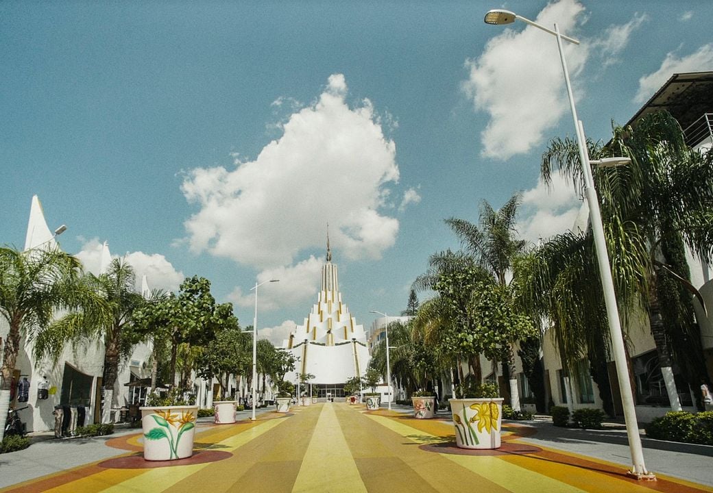 La oscuridad de La Luz del Mundo : Foto