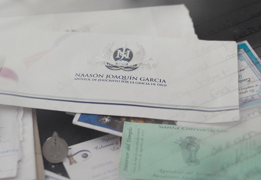 La oscuridad de La Luz del Mundo : Foto