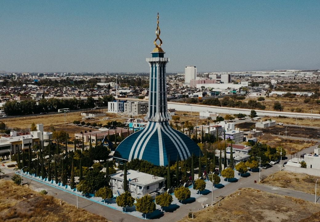 La oscuridad de La Luz del Mundo : Foto