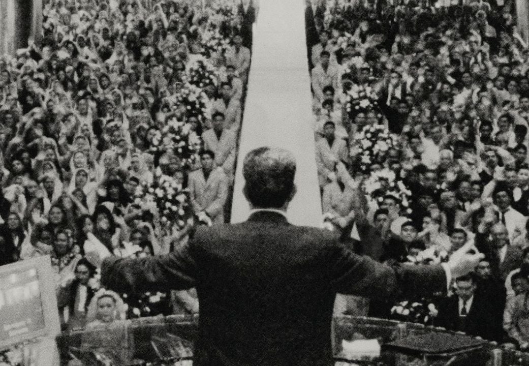 La oscuridad de La Luz del Mundo : Foto