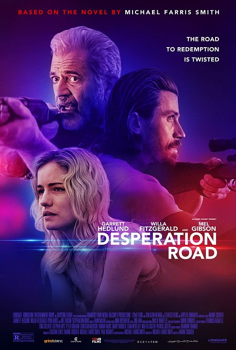 Desperation Road : Cartel