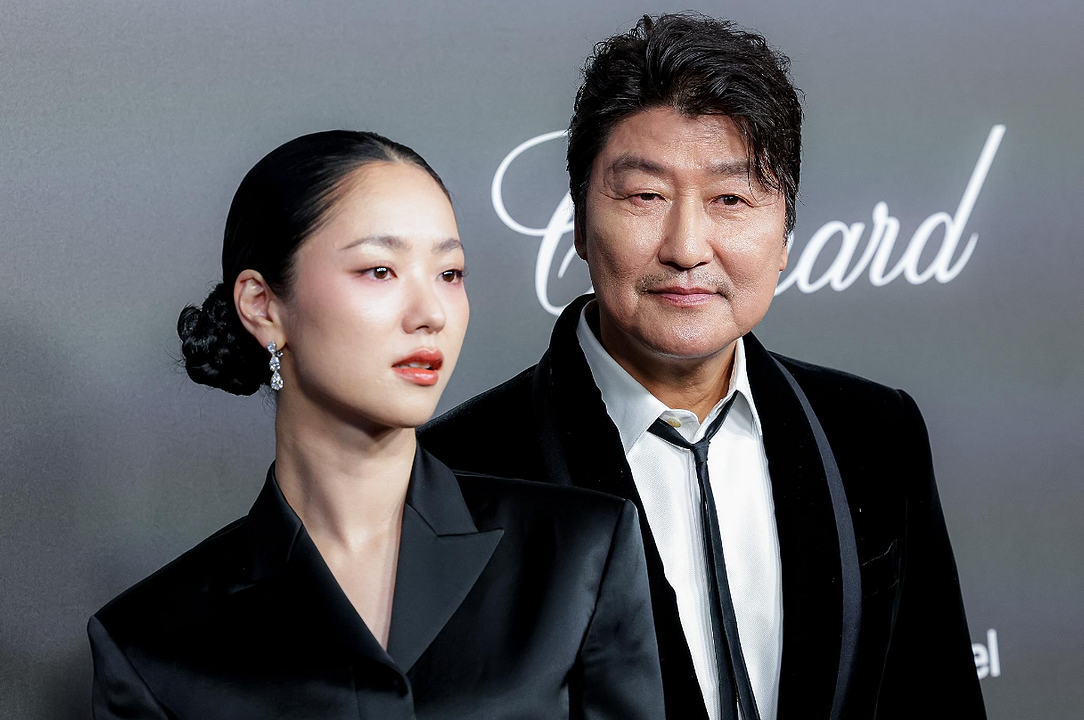 Couverture magazine Yeo-been Jeon