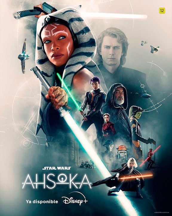 Star Wars: Ahsoka : Cartel