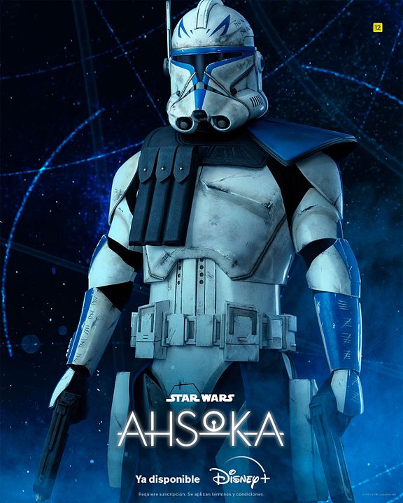 Star Wars: Ahsoka : Cartel