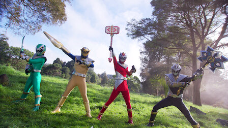 Power Rangers: Furia Cósmica : Foto