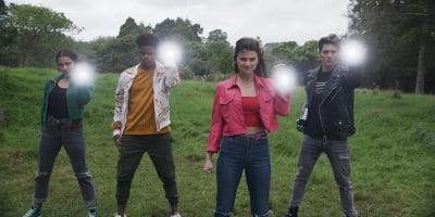 Power Rangers: Furia Cósmica : Foto