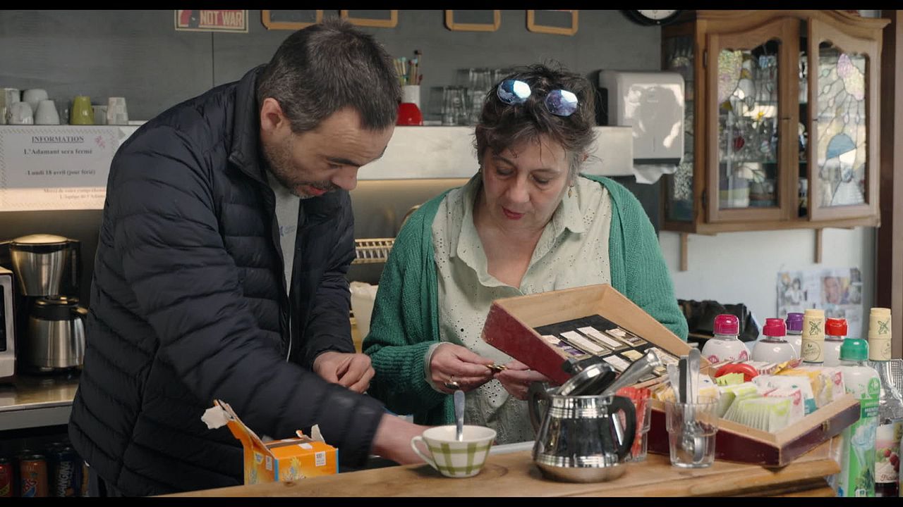 En el Adamant : Foto