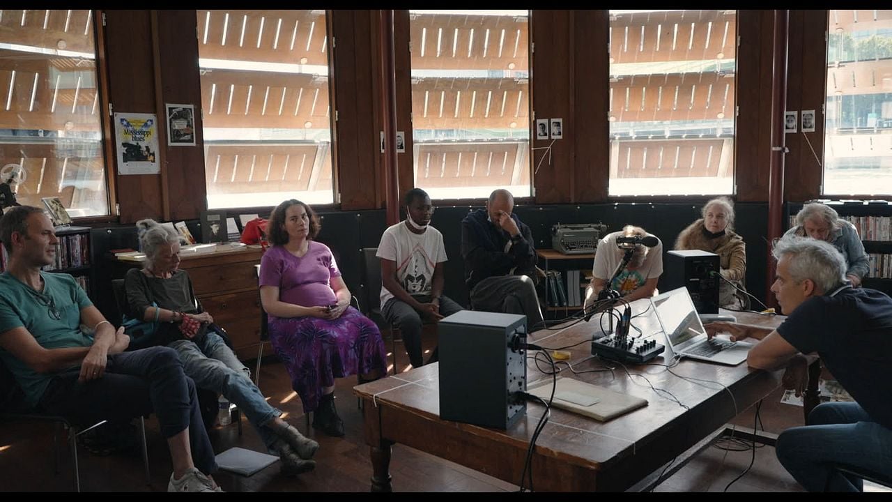 En el Adamant : Foto