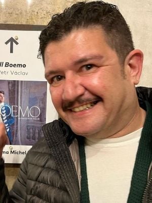 Cartel Pietro Tammaro