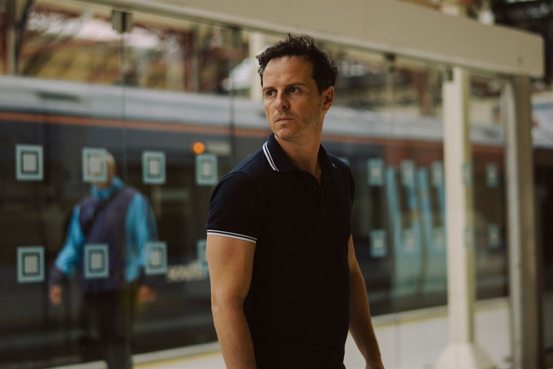 Desconocidos : Foto Andrew Scott