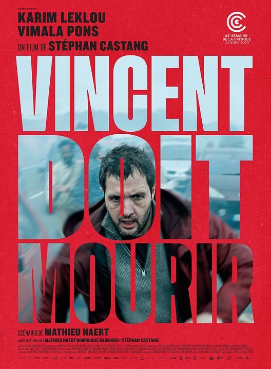 Vincent debe morir : Cartel