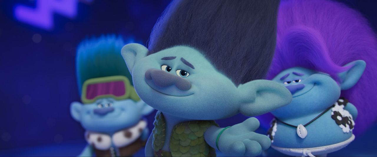 Trolls 3: Todos juntos : Foto