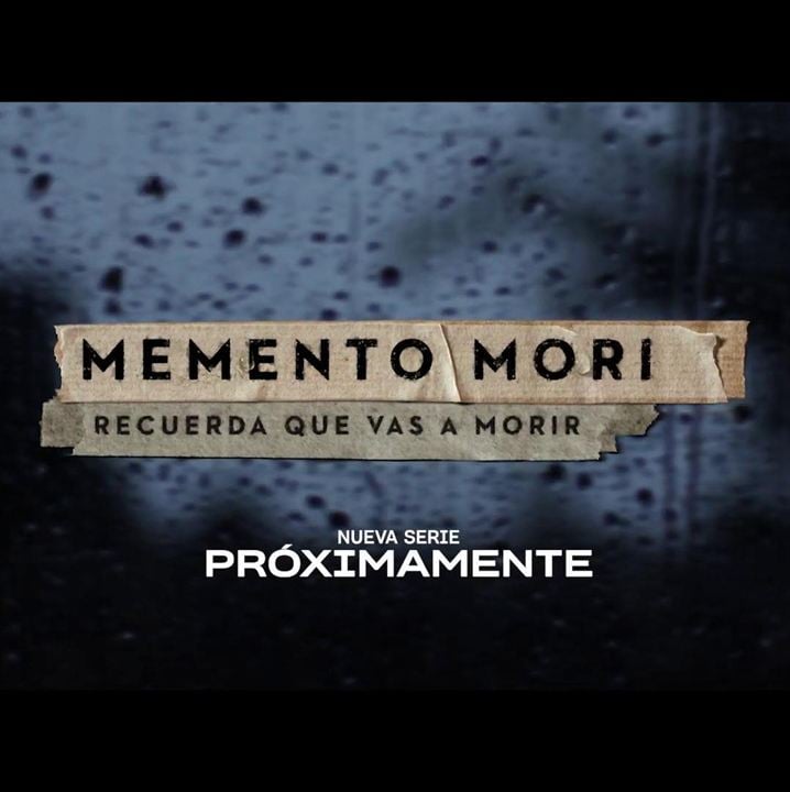 Memento Mori : Cartel