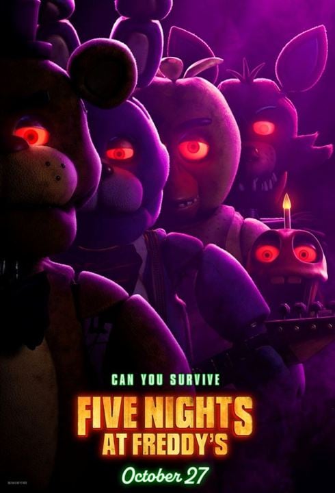 Five Nights At Freddy's : Cartel