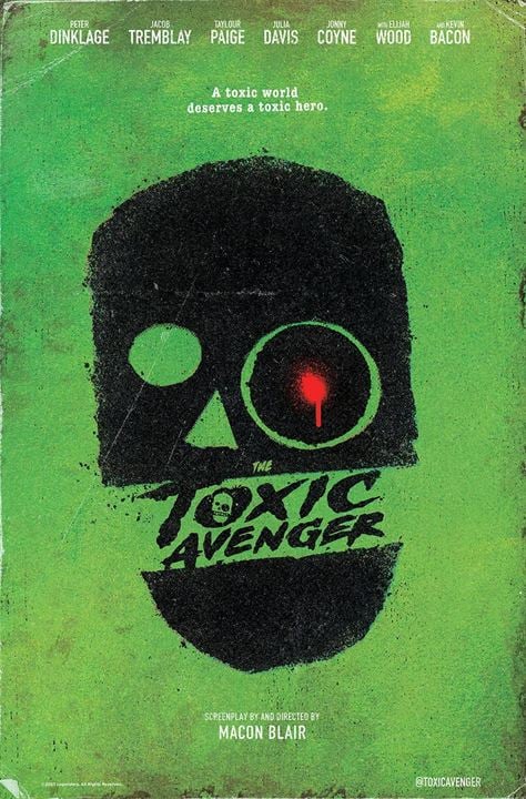 The Toxic Avenger : Cartel