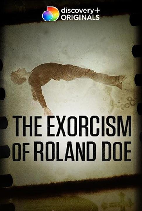 El exorcismo de Roland Doe : Cartel