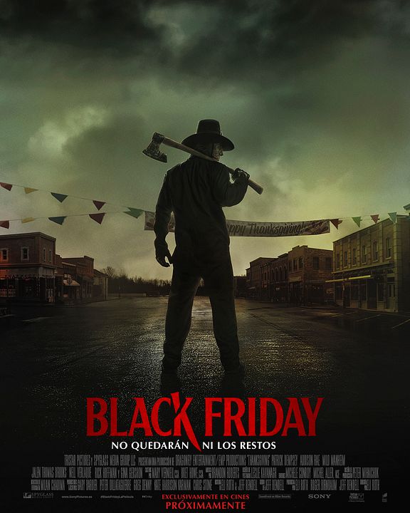 Black Friday : Cartel