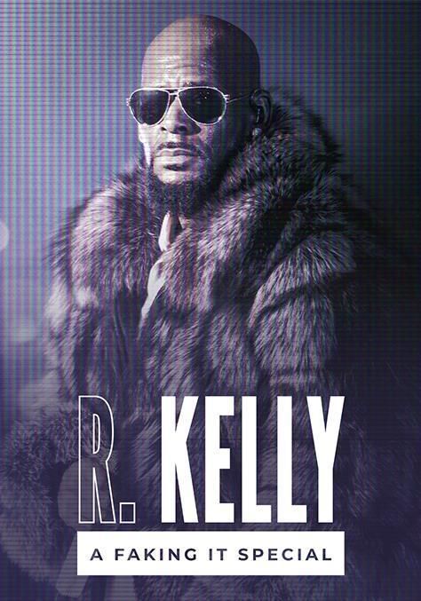 R. Kelly, depredador sexual : Cartel