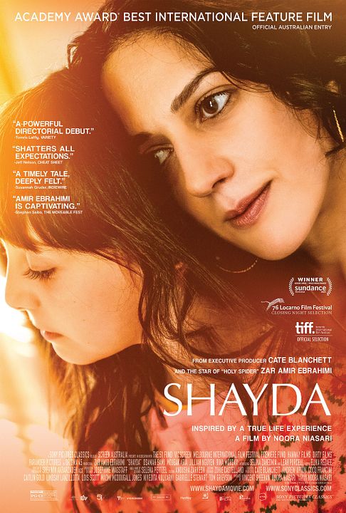 Shayda : Cartel