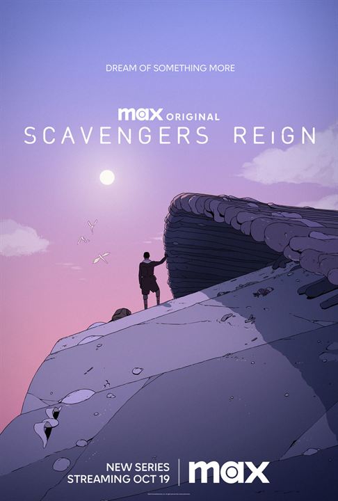 Scavengers Reign : Cartel