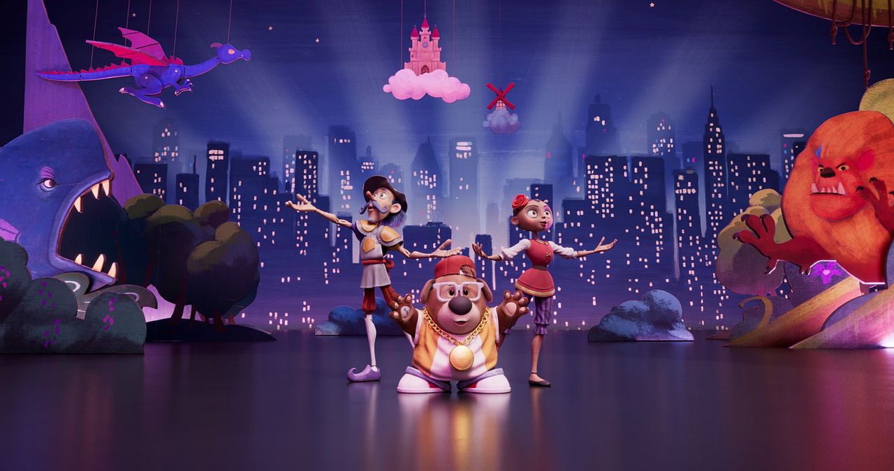 Héroes de Central Park : Foto