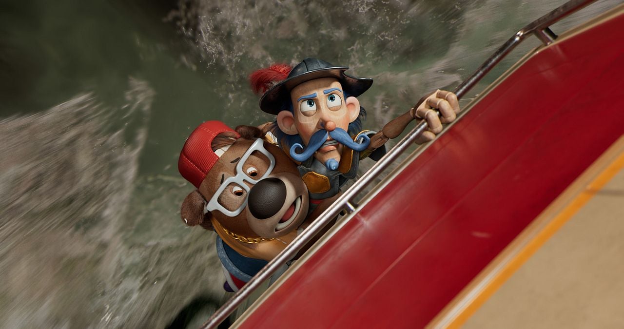 Héroes de Central Park : Foto