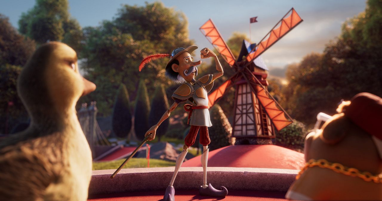 Héroes de Central Park : Foto