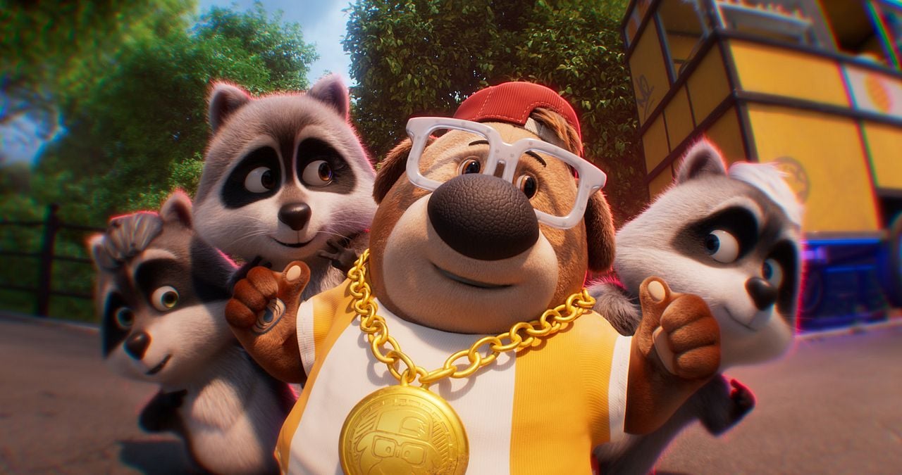 Héroes de Central Park : Foto