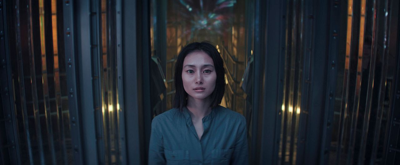 Invasión : Foto Shioli Kutsuna