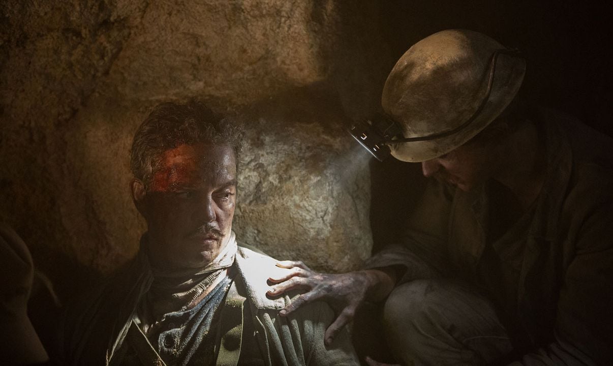 Oscuridad total : Foto