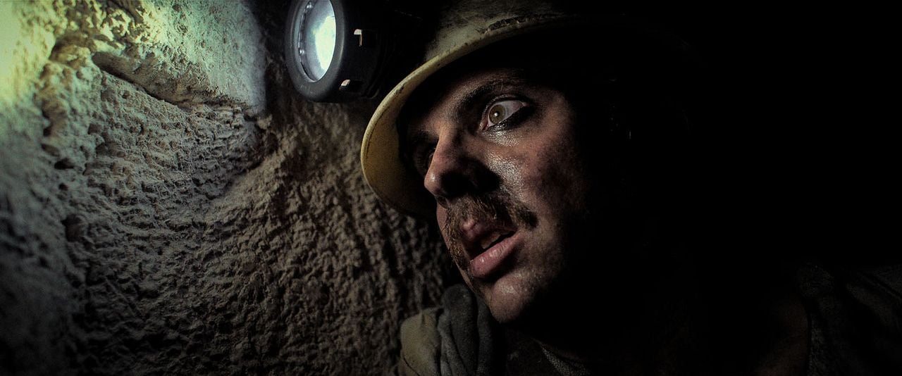 Oscuridad total : Foto