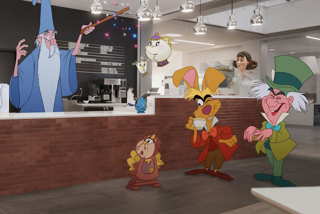 Érase una vez un estudio : Foto