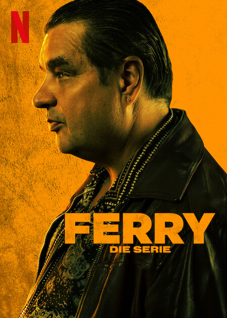 Ferry: La serie : Cartel