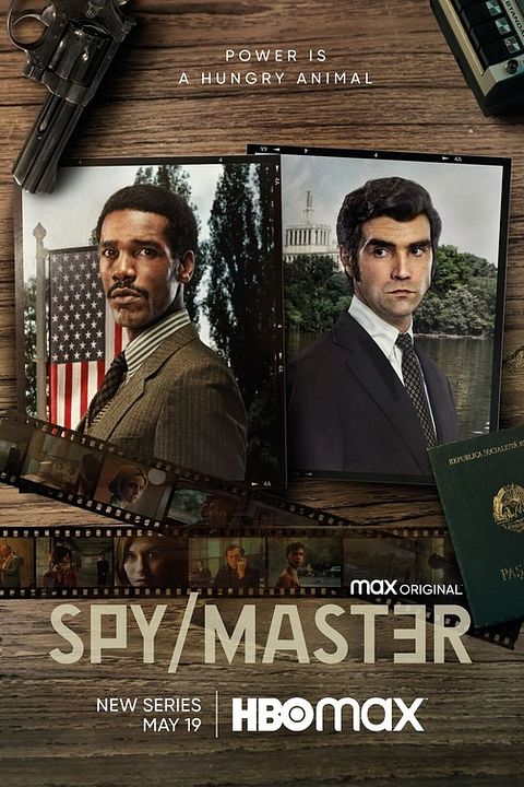 Spy/Master : Cartel