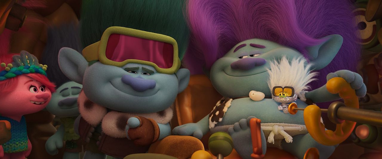 Trolls 3: Todos juntos : Foto