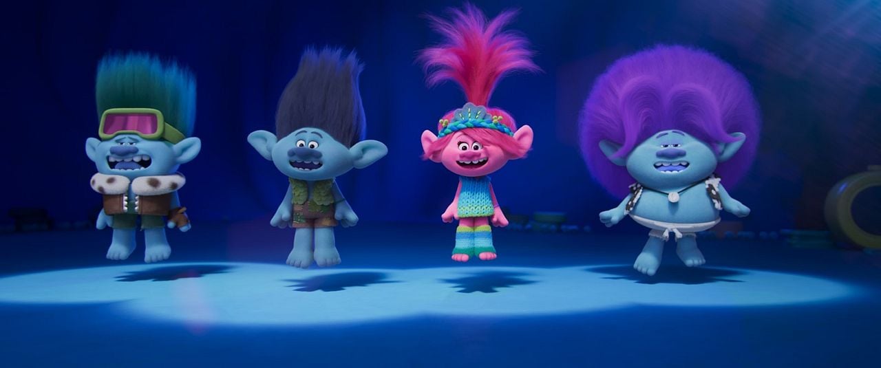 Trolls 3: Todos juntos : Foto