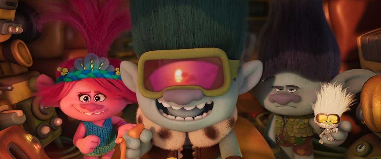 Trolls 3: Todos juntos : Foto