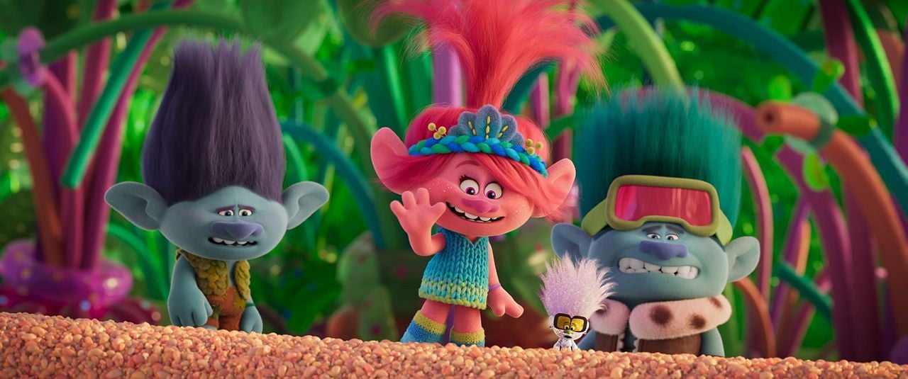 Trolls 3: Todos juntos : Foto