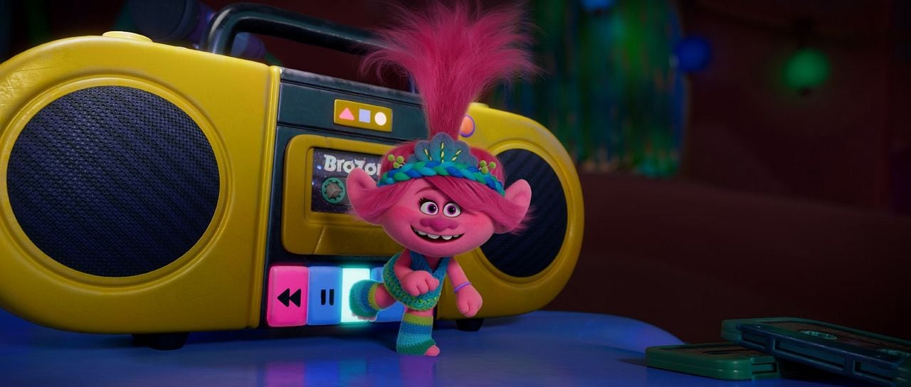 Trolls 3: Todos juntos : Foto