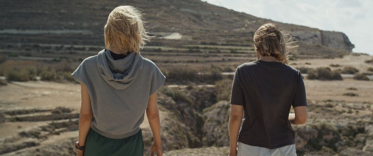 La inmersión : Foto