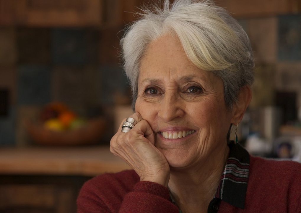 Joan Baez: I am a noise : Foto