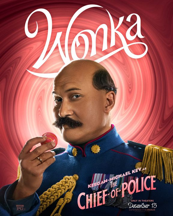 Wonka : Cartel