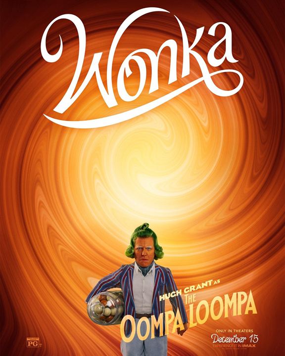 Wonka : Cartel